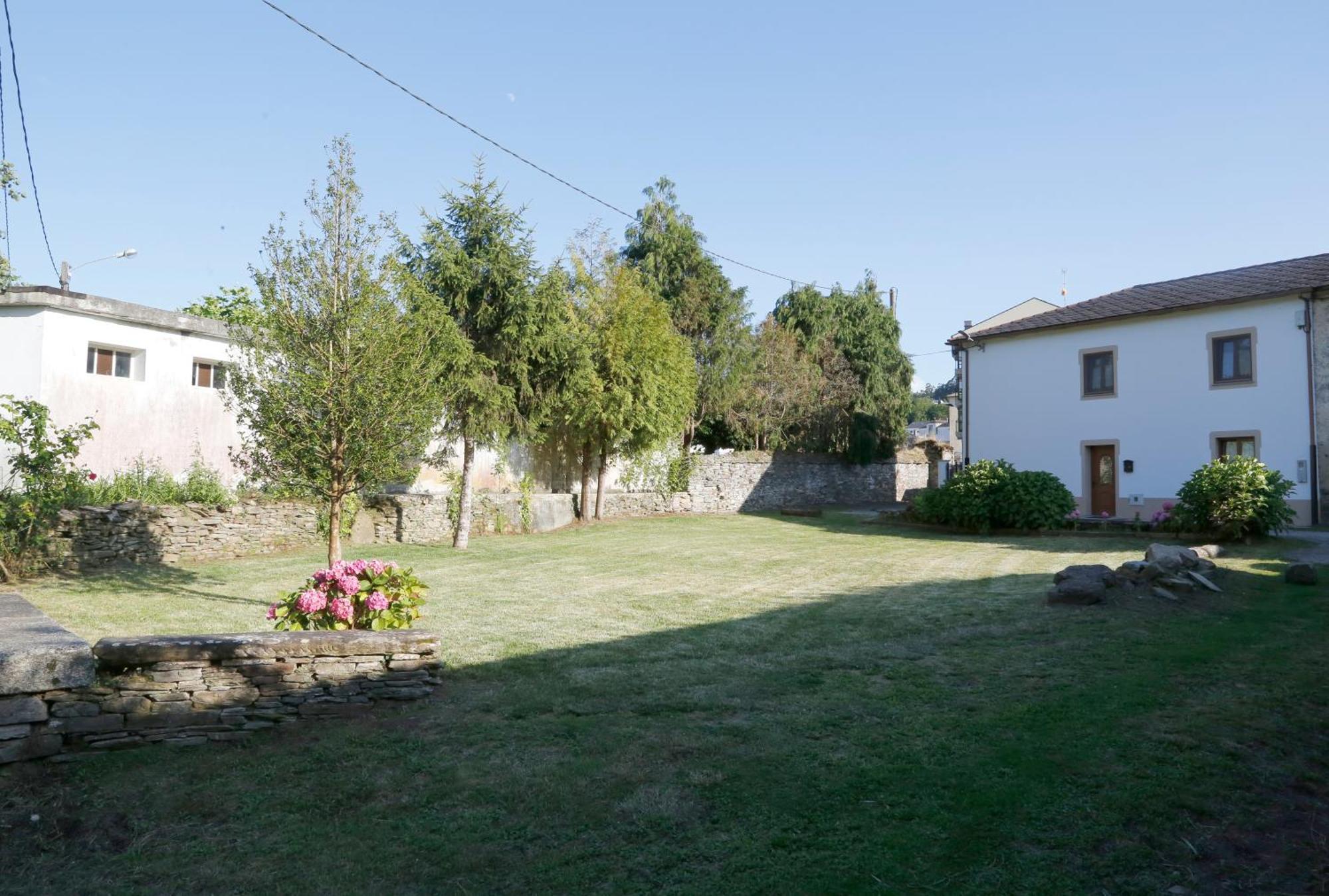 Casa Muino Dos Frades Villa Lourenza Exterior photo